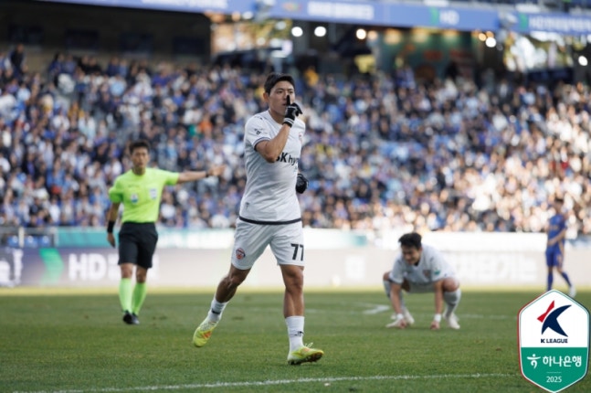 ‘역사상 첫 승강 PO’ 제주 VS 수원 선발 명단 공개…일류첸코·김승섭 출격